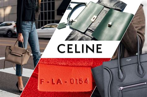 celine ปลอม|เช็คลิสต์กระเป๋า celine.